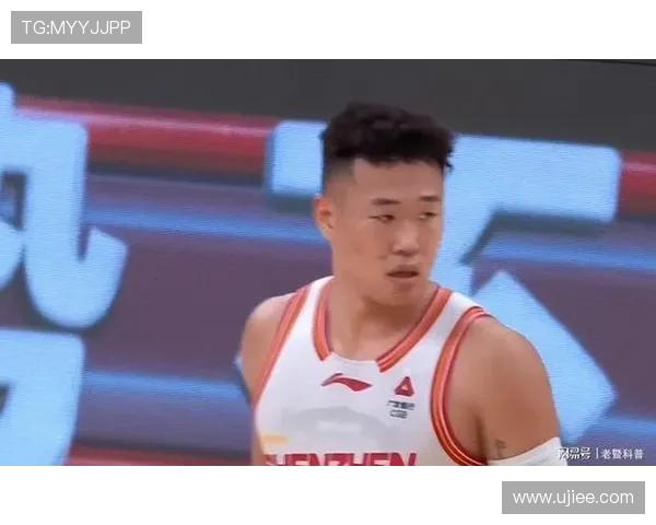 小孩哥缺阵,深圳一直缠斗到最后,浙江广厦拿到赛点,能否横扫 _巴里布朗_王浩然_北京